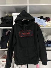 Felpa con cappuccio media