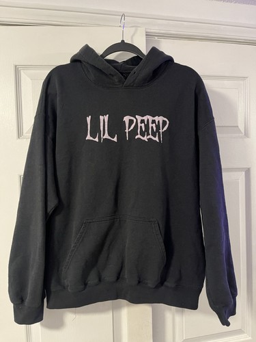 Official lil peep pullover - official,