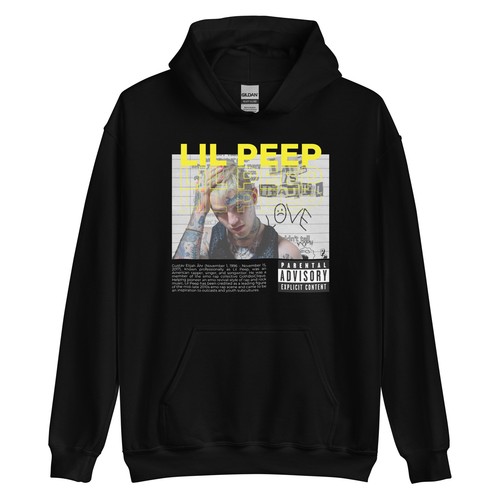 Lil peep streetwear - lil,