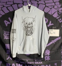 Felpa con cappuccio Lil Peep X