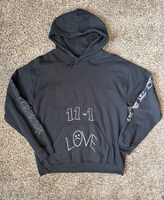 Felpa con Cappuccio Lil Peep