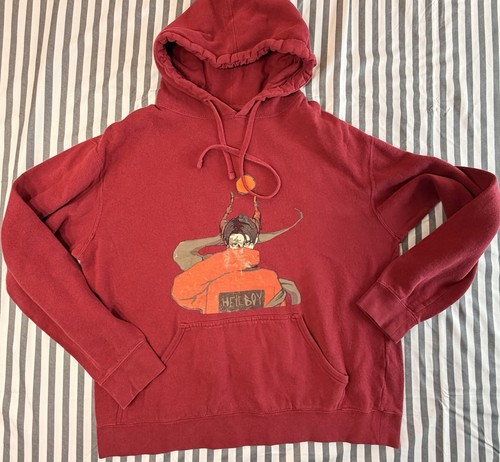 Felpa con cappuccio - uomo, lil