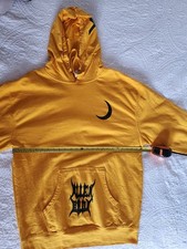 Felpa Alien Body Uomo Large