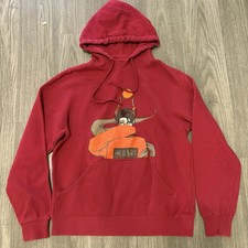 Felpa con cappuccio Lil Peep