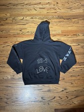 Felpa con cappuccio uomo