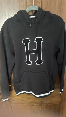 Felpa con cappuccio maglione