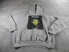 Felpa con cappuccio Lil Peep