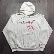 Lil Peep XL Hoodie Sweatshirt