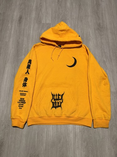 Felpa alien body con - alien,