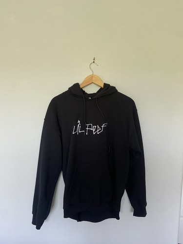 Felpa con cappuccio lil peep - felpa,