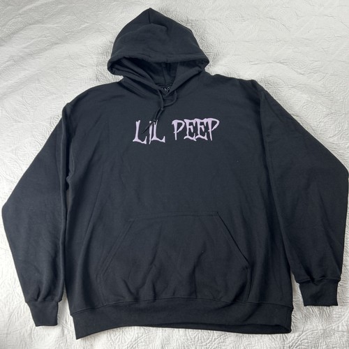 Maglione lil peep - peep, ufficiale
