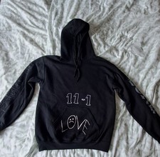 Felpa con cappuccio Lil Peep