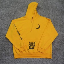 Felpa Alien Body Uomo Large