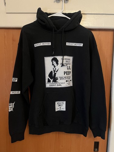 Felpa con cappuccio pullover