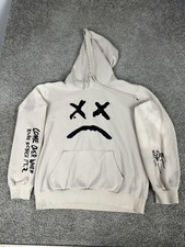 Felpa con cappuccio uomo Lil