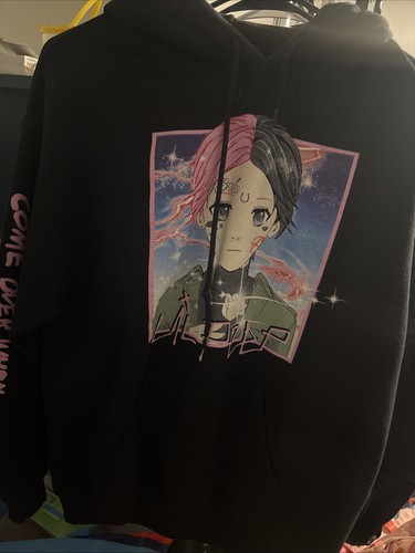 Lil peep comer over - comer, your