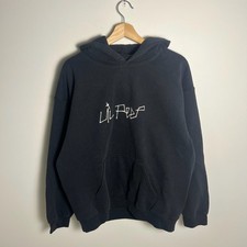 Felpa con cappuccio Lil Peep