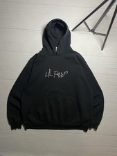 Felpa con cappuccio Lil Peep