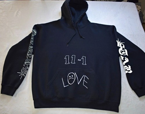 Felpa con cappuccio pullover