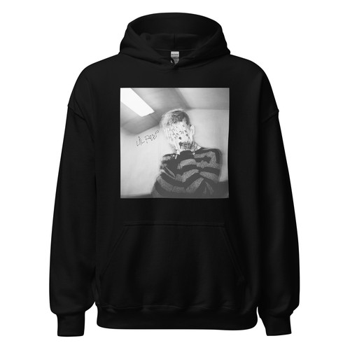 Felpa con cappuccio unisex - , lil