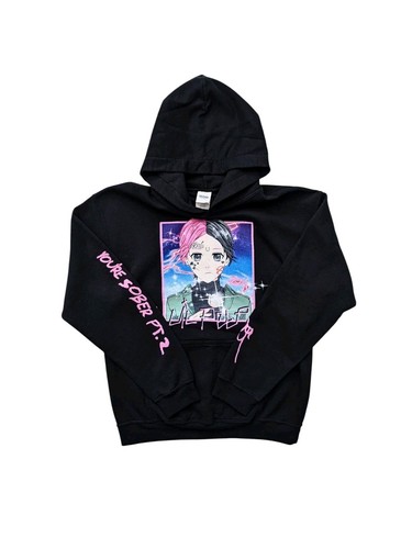 Felpa con cappuccio - , unisex