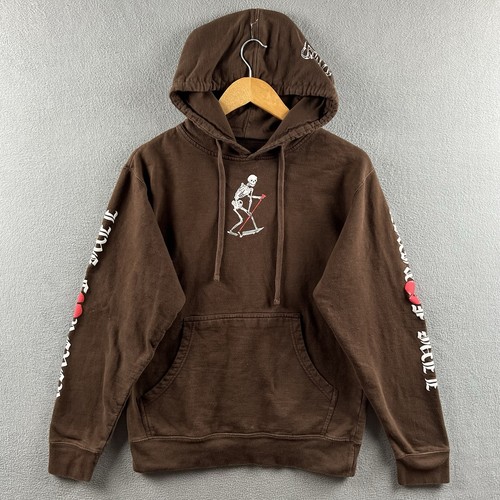 Felpa con cappuccio - , peep