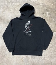 Felpa con cappuccio grafica