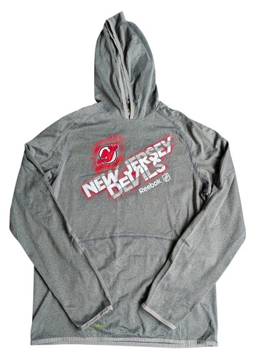 Felpa con cappuccio reebok new - cappuccio,