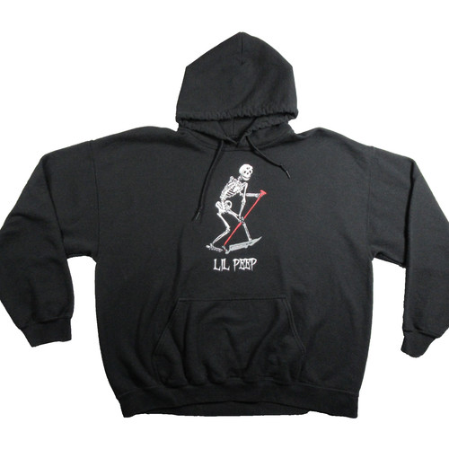 Felpa con cappuccio - lil, peep