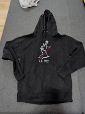 Felpa con cappuccio Lil Peep