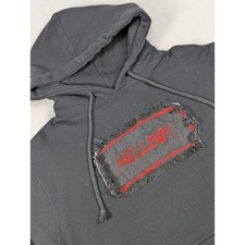 Felpa con cappuccio pullover