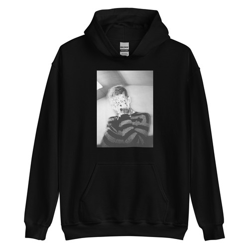 Felpa con cappuccio unisex lil - felpa,