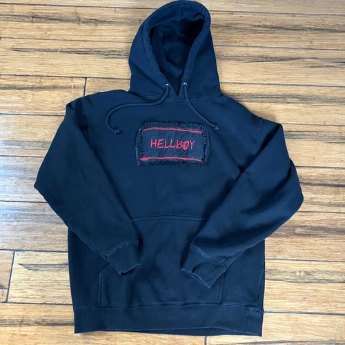 Felpa con cappuccio lil peep - con,