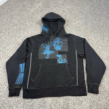 Felpa con cappuccio uomo Lil