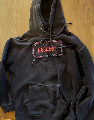 Felpa nera lil peep - felpa,
