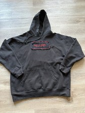 Felpa con cappuccio pullover