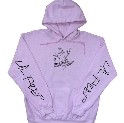 Felpa con cappuccio lil - felpa, peep