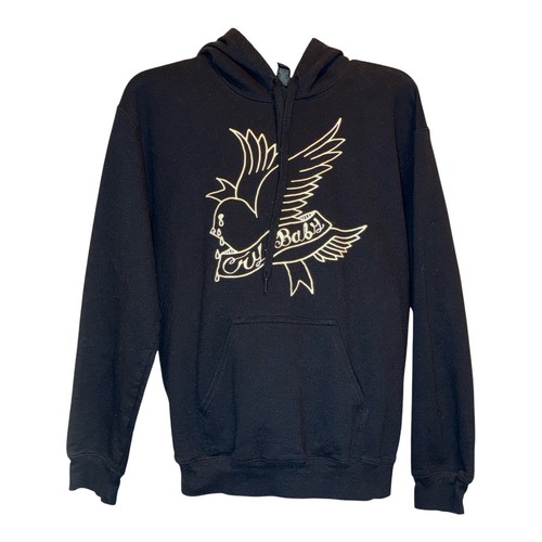 Felpa con cappuccio lil - felpa,