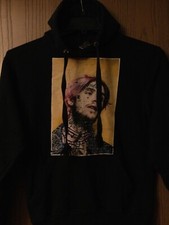 Lil’ Peep - Black Hoodie -
