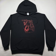 Half Evil x Pouya rara felpa