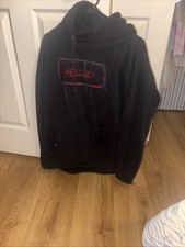 Felpa con cappuccio Xl Lil