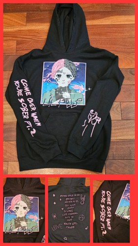 Felpa con cappuccio - , peep