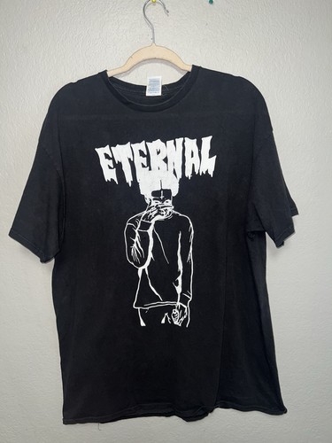 Jgrxxn tshirt eterna - eterna, rara